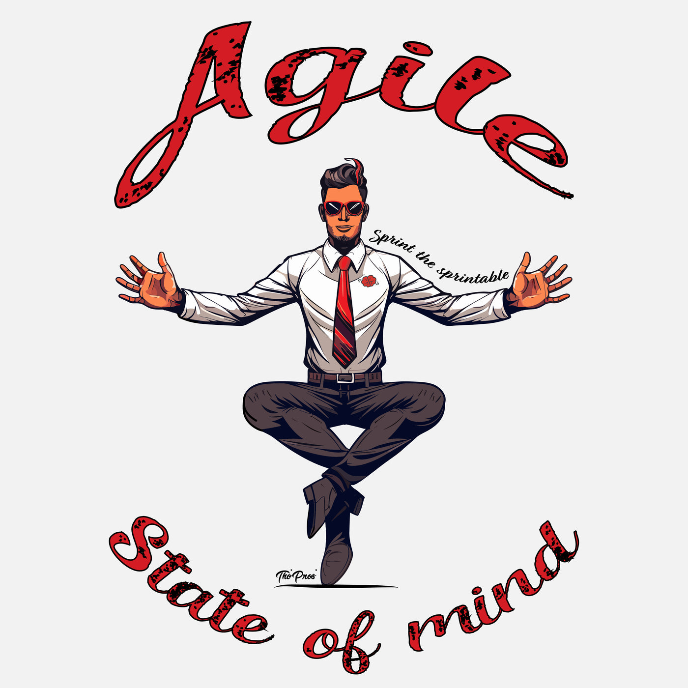 Agile State of Mind