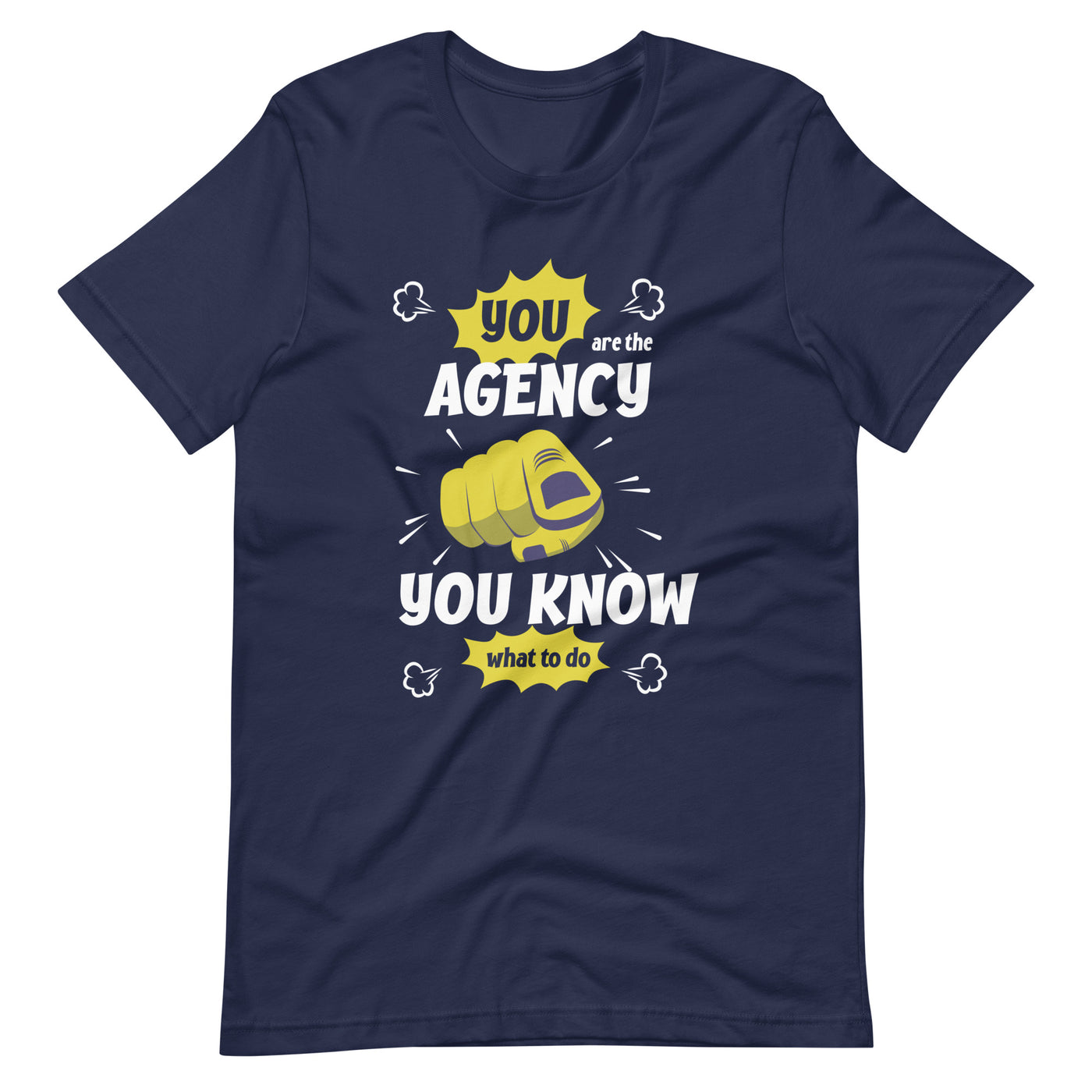 You're the Agency