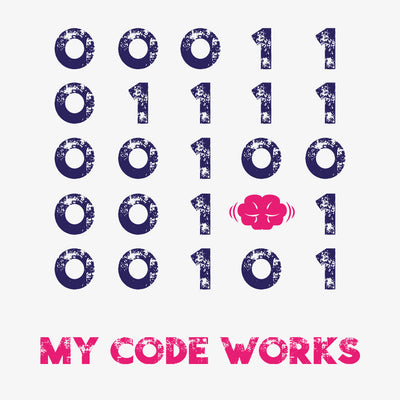 My Code Works (Woman)