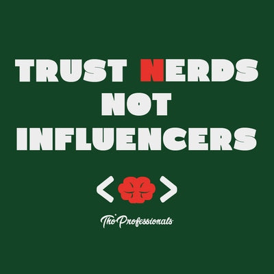 Trust Nerds (Woman)