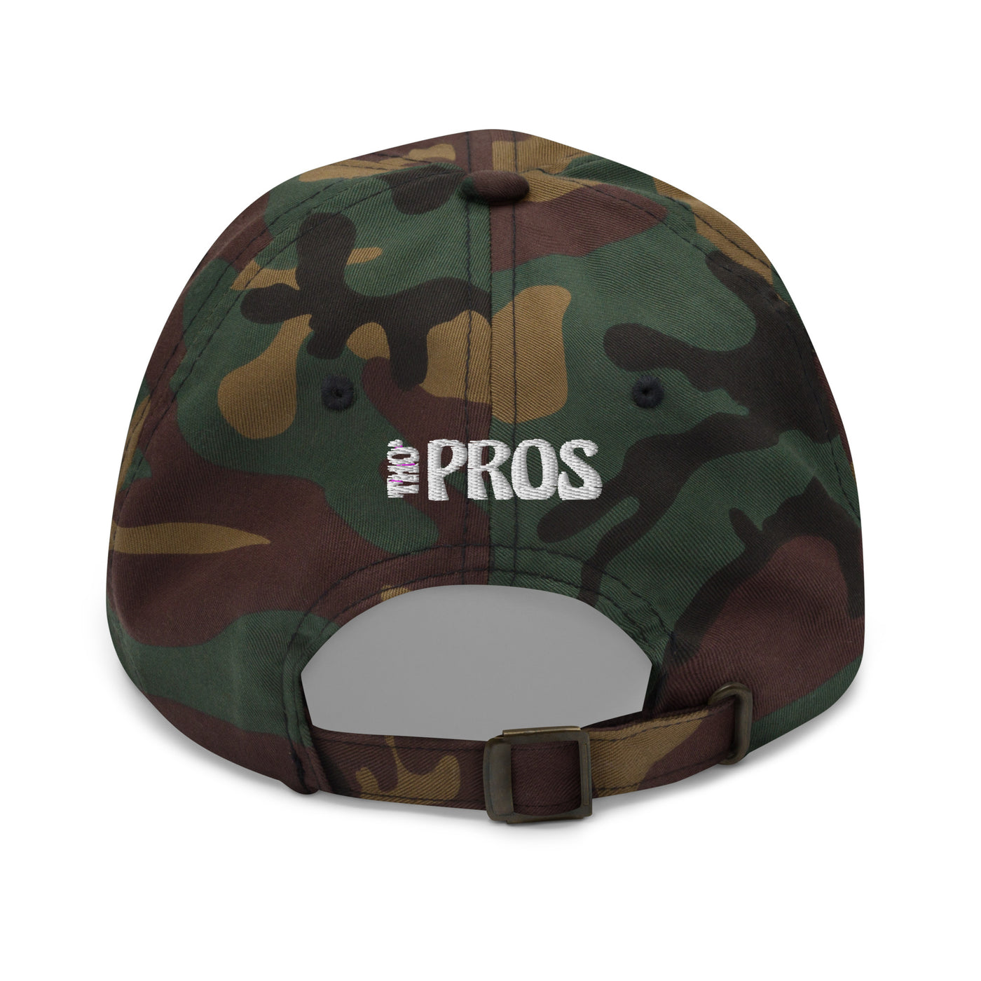 Tho'Pros Cap