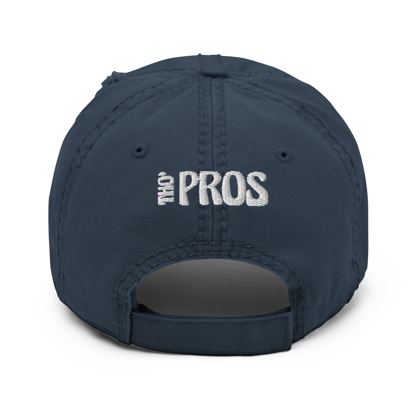 Tho'Pros - Cap