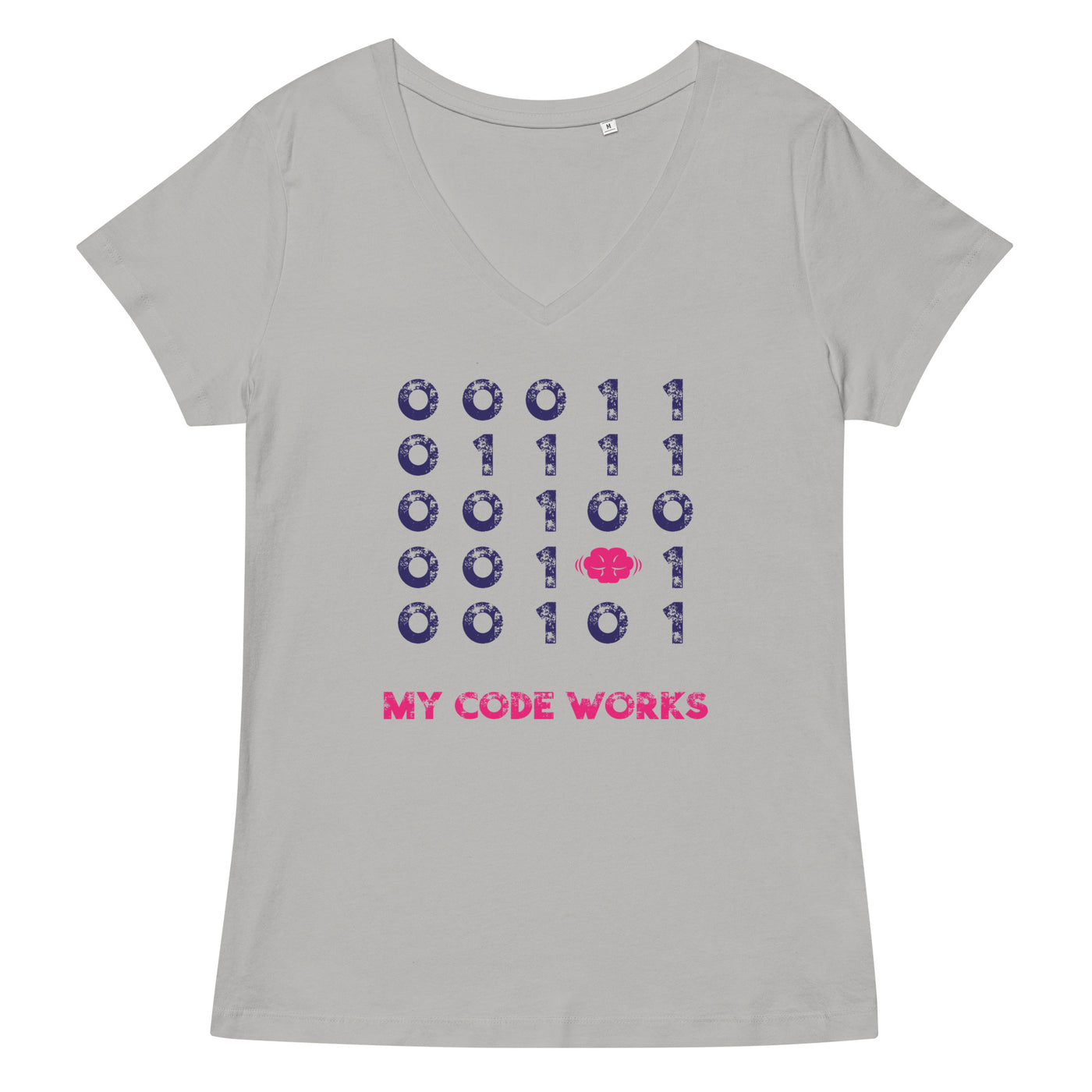 My Code Works (Woman)