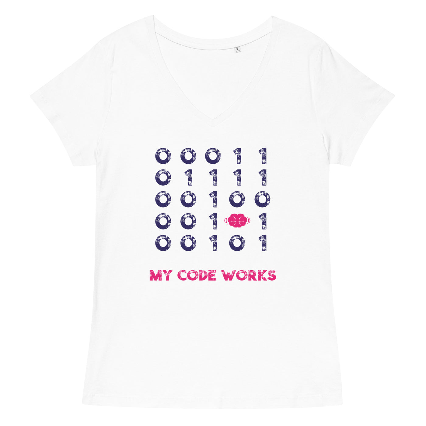 My Code Works (Woman)