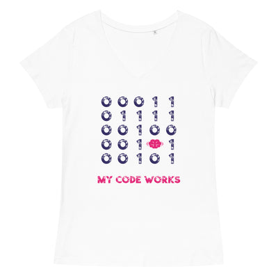 My Code Works (Woman)